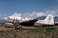 Photo: Bolivian Air System, Curtiss C-46 Commando, CP-540