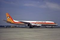 Photo: Atlantis, Douglas DC-8-30, D-ADIR