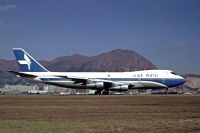 Photo: Air Siam, Boeing 747-100, HS-VGB