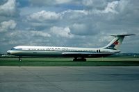 Photo: Aeroflot, Ilyushin IL-62, CCCP-86673