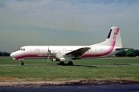 Photo: Austral Lineas Aereas, NAMC YS-11, LV-JII