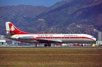 Photo: Royal Air Cambodge, Sud Aviation SE-210 Caravelle, XW-PNH