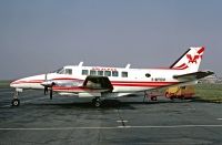 Photo: Air Alpes, Beech Airliner C99, F-BTDV