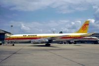 Photo: Air Afrique, Douglas DC-8-50, TU-TCC