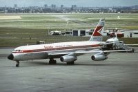 Photo: Garuda Indonesia, Convair CV-990 Coronado, PK-GJB