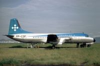 Photo: Cruzeiro, NAMC YS-11, PP-CTF