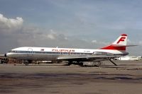 Photo: Filipinas, Sud Aviation SE-210 Caravelle, PI-C969