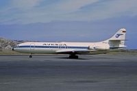 Photo: Avensa, Sud Aviation SE-210 Caravelle, YV-C-AVI