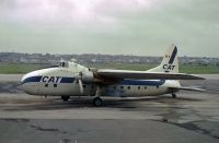 Photo: Compagnie Air Transport - CAT, Bristol 170 Mk.32 Superfreighter, F-BPIM