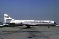 Photo: UTA - Union de Transports Aeriens, Sud Aviation SE-210 Caravelle, F-BNRA