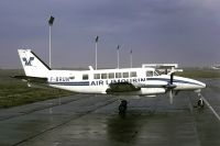 Photo: Air Limousin, Beech Airliner C99, F-BRUN