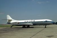 Photo: Catair, Sud Aviation SE-210 Caravelle, F-BUFH