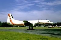 Photo: Austral Lineas Aereas, NAMC YS-11, LV-JIJ