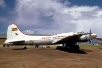 Photo: Servicio Aereo Boliviano - SAB, Boeing B-17 Flying Fortress, CP-891