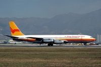 Photo: Hang Khong Viet Nam, Boeing 707-300, XV-NJD