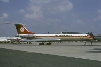 Photo: Aviogenex, Tupolev Tu-134, YU-AJA