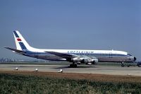 Photo: Loftleidir Icelandic, Douglas DC-8-50, TF-LLK