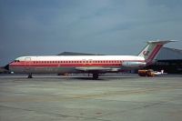 Photo: Court Line, BAC One-Eleven 500, G-AYXB