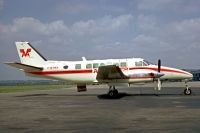 Photo: Air Alpes, Beech Airliner C99, F-BTMK