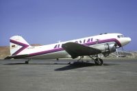 Photo: Aeropostal, Douglas DC-3, YV-C-AZR