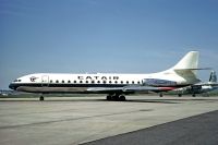 Photo: Catair, Sud Aviation SE-210 Caravelle, F-BRSD