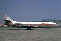 Photo: Aviaco, Sud Aviation SE-210 Caravelle, EC-BIB