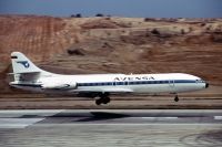 Photo: Avensa, Sud Aviation SE-210 Caravelle, YV-C-AVI