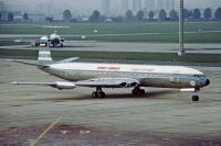 Photo: Kuwait Airways, De Havilland DH-106 Comet, 9K-ACI