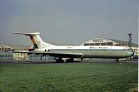 Photo: Ghana Airways, Vickers Standard VC-10, 9G-ABO