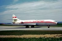 Photo: Tunis Air, Sud Aviation SE-210 Caravelle, TS-ITU