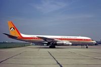 Photo: Aeromaritime, Douglas DC-8-30, D-ADIR