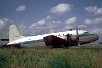 Photo: TAR - Transports Aeriens Regionaux, Vickers Viking, F-BJES