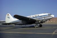 Photo: Avensa, Curtiss C-46 Commando, YV-C-AVK