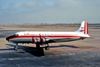 Photo: SATCO - Servicio Aereo de Transportes, Douglas C-54 Skymaster, OB-R-894  