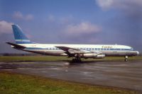 Photo: Condor, Douglas DC-8-30, D-ADIM