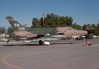 Photo: United States Air Force, Republic F-105 Thunderchief, 60-0475