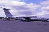 Photo: United States Air Force, Lockheed C-141 Starlifter, 59402