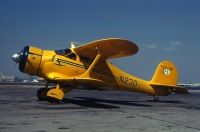 Photo: Chartair, Beech D17 Stagger Wing, N230