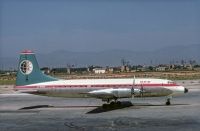 Photo: B.K.S Air Transport, Bristol Britannia 102, G-ANBH