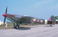 Photo: Royal Air Force, Supermarine Spitfire, SL721