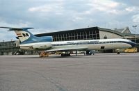 Photo: Malev - Hungarian Airlines, Tupolev Tu-154, HA-LCB