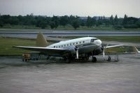 Photo: Continental Air Service, Curtiss C-46 Commando, N337CA