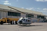 Photo: United States Air Force, Bell UH-1 Huey, 70-2470