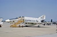 Photo: United States Air Force, McDonnell Douglas F-4 Phantom, 41004