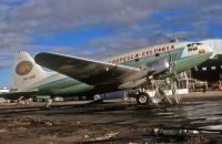 Photo: Aeropesca Colombia, Curtiss C-46 Commando, HK-388