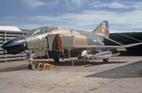 Photo: United States Air Force, McDonnell Douglas F-4 Phantom, 65-0688