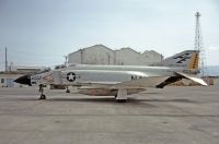 Photo: United States Navy, McDonnell Douglas F-4 Phantom, 155551