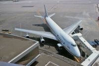 Photo: Wardair Canada, Boeing 747-100, C-FDJC