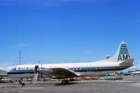 Photo: Air Manila, Lockheed L-188 Electra, RP-C1063