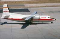 Photo: Iberia, Fokker F27 Friendship, EC-BMU